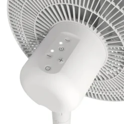 Whisper Essence gulvvifte 95 cm hvit