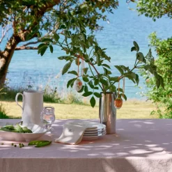 White Elements fat ovalt 38,5 cm