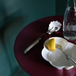 White Elements serveringsfat 19 cm