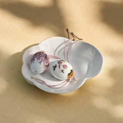 White Elements serveringsfat 19 cm