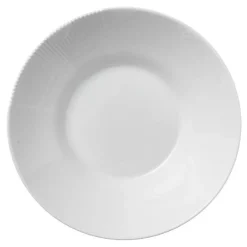 White Elements tallerken dyp 25 cm