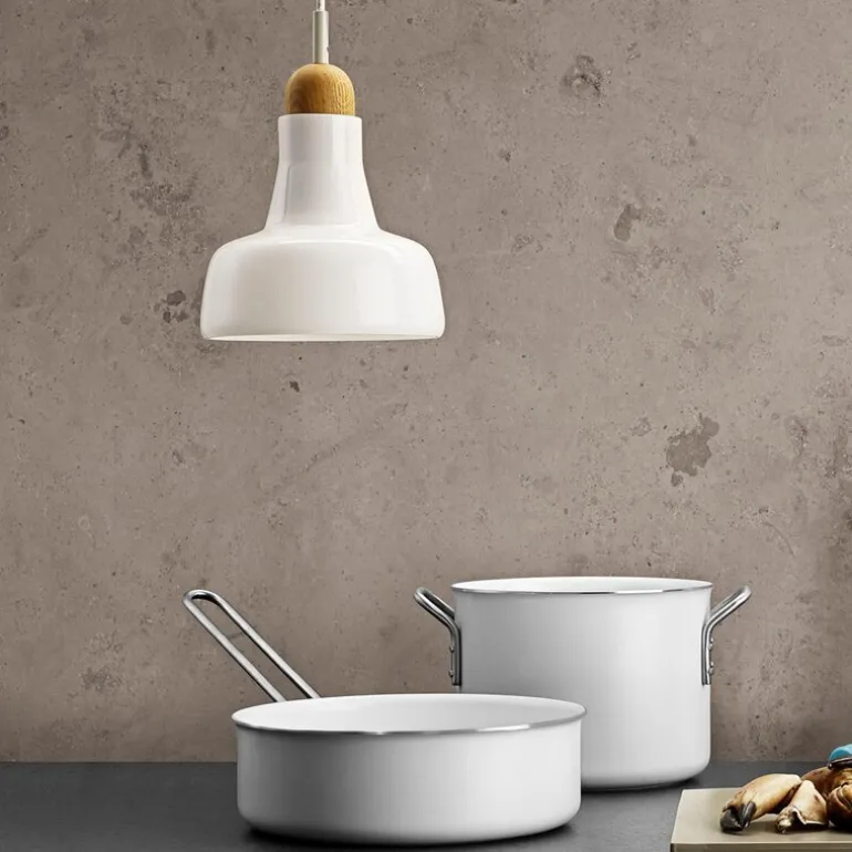 White Line gryte 7L keramisk Slip-Let® belegg