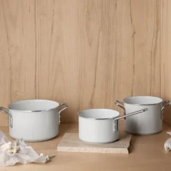 White Line grytesett 3 deler