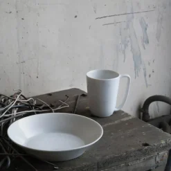 Whitewood dyp tallerk 15 cm