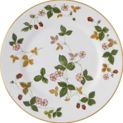 Wild Strawberry tallerken 20 cm