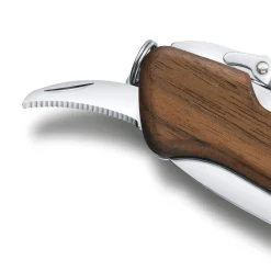 Wine master lommekniv 6 funksjoner brun