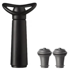 Wine Saver Concerto Gaveeske svart