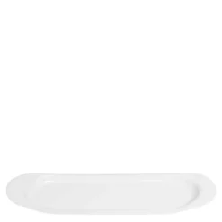 Wing serveringafat 40 cm hvit