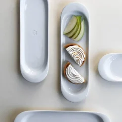 Wing serveringafat 30 cm hvit