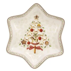 Winter Bakery Delight stjerneskål 24,5 cm