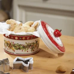 Winter Bakery kakeboks