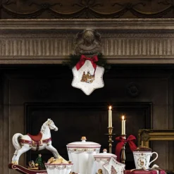 Winter Bakery stjerne skål