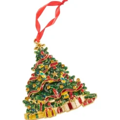 Winter Collage juletrepynt juletre