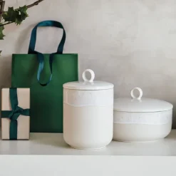 Winter Glow høg krukke 1,1L