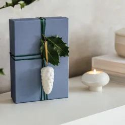 Winter Glow kongle 8 cm