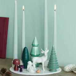 Winter Stories adventsstake 23x14 cm Woodland