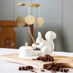 Winter Stories englespill ekorn