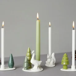 Winter Stories lysestake gås