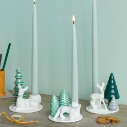 Winter Stories lysestake bambi