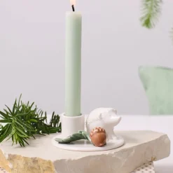 Winter Stories lysestake pinnsvin