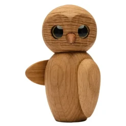 Wise trefigur uglebaby 7 cm