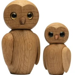 Wise trefigur uglebaby 7 cm