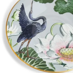 Wonderlust tekopp & asjett waterlily