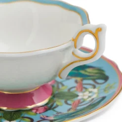 Wonderlust tekopp & asjett menagerie