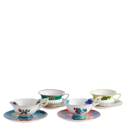 Wonderlust tekopper & asjetter 4 stk