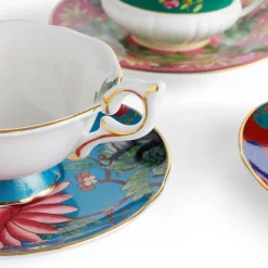 Wonderlust tekopper & asjetter 4 stk