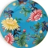 Wonderlust tallerken 20 cm sapphire garden