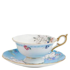 Wonderlust tekopp & asjett apple blossom