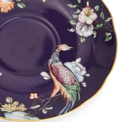 Wonderlust tekopp & asjett midnight crane