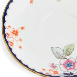 Wonderlust tekopp & asjett jasmine bloom