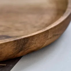 Wood brett 22,5x12,5 cm akasie