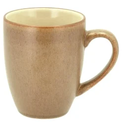 Wood krus 30 cl wood/sand