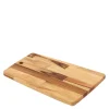 Wooden board skjærefjøl 40x27 cm teak