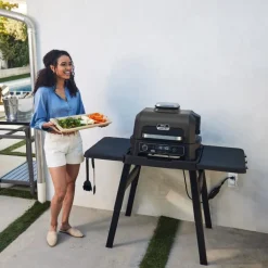 Woodfire smart cook system xl elektrisk bbq-grill 1700W