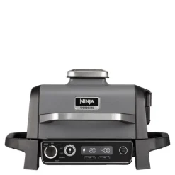 Woodfire utendørs elektrisk grill 7-in-1 2400W