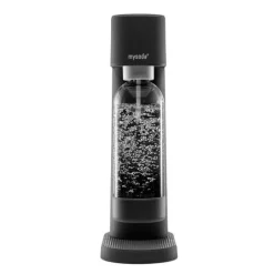 Woody kullsyremaskin uten sylinder svart