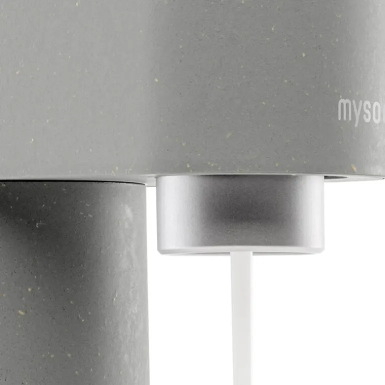 Woody kullsyremaskin uten sylinder grå