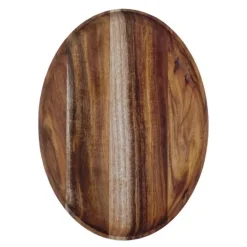 Woon brett 17 cm natur