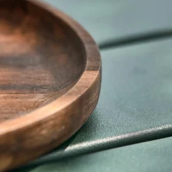 Woon brett 22 cm natur