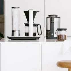 WSCG-2 kaffekvern 250g stål