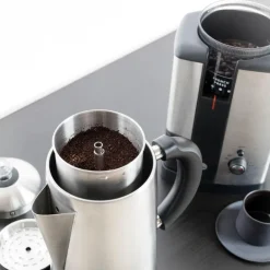 WSCG-2 kaffekvern 250g stål