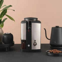 WSCG-2 kaffekvern 250g stål