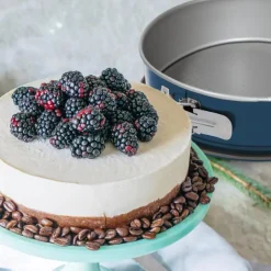 Xbake springform 26 cm blå