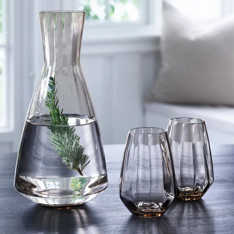 XO karaffel 1,5L topaz optic