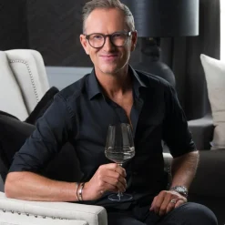 XO vinglass 60 cl topaz optic