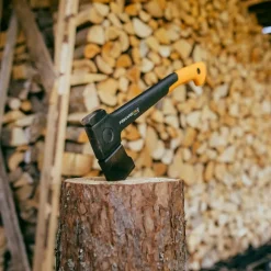 X-series™ X18 universaløks 47,5 cm svart/oransje